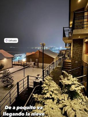 Province of Tierra del Fuego Apartment | Balcones del Beagle Apart