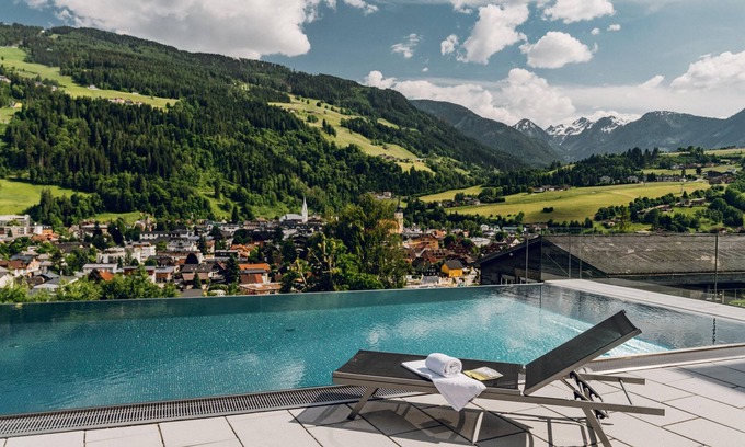 Schladming Apartment | Balcony.suite 4 - 2 Schlafzimmer, 2 Badezimmer - Apartmentresort Mylodge