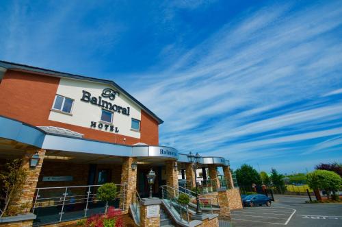 Dunmurry Hotel | Balmoral Hotel, Belfast