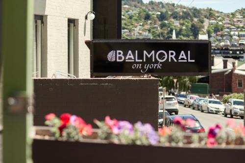 Launceston CBD Hotel | Balmoral On York