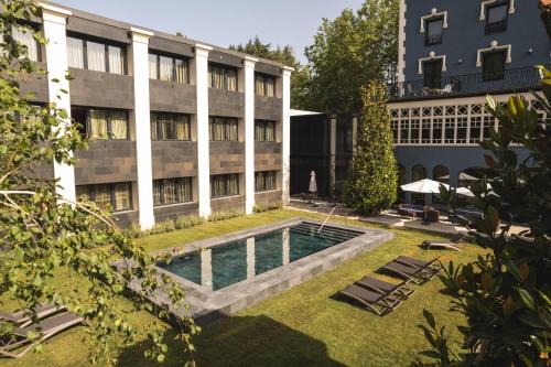 Sant Hilari Sacalm Hotel | Balneario Font Vella- Adults Only