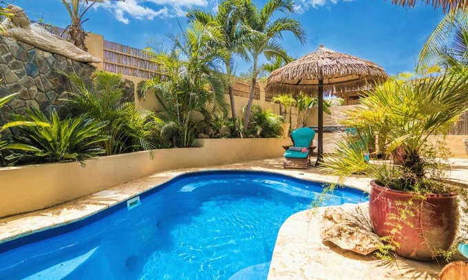 Hato Resort | Bamboo Bonaire by Boutique Bonaire Unique Resorts