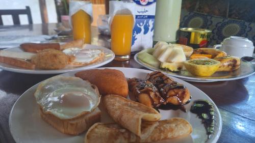 Kendwa Bed & Breakfast | Bamboo Garden B&B