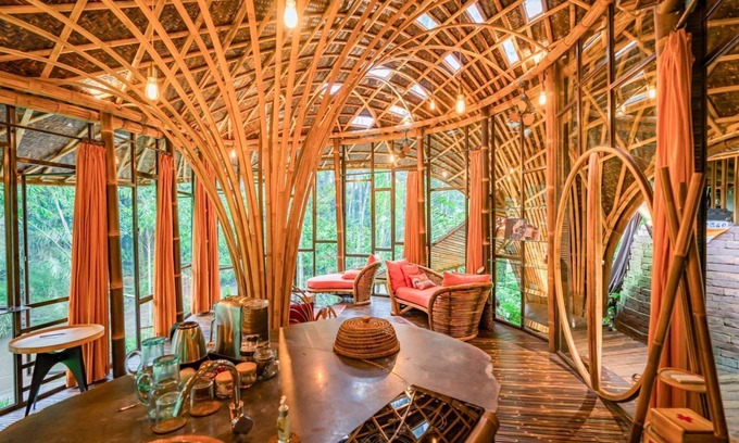 Sayan Resort | Bambu Indah Resort