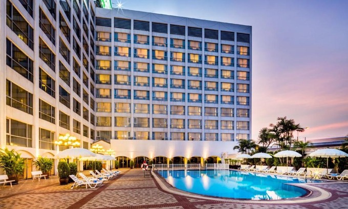 Makkasan Hotel | Bangkok Palace Hotel