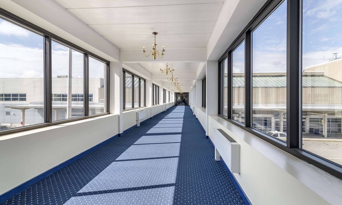 Bangor Hotel | Bangor Aviator Hotel, BW Premier Collection