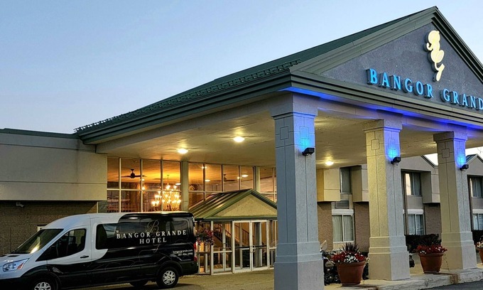 Bangor Hotel | Bangor Grande