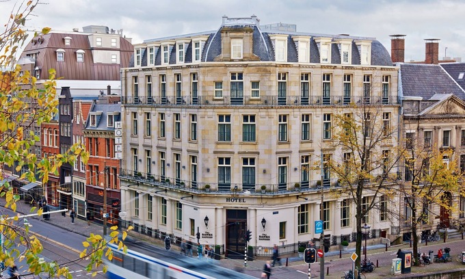Canal Ring Hotel | Banks Mansion