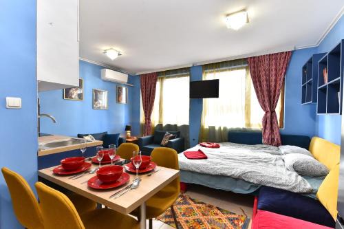 Shiligarnika Apartment | Bansko Studio 30m From Gondola - T.K. 4B