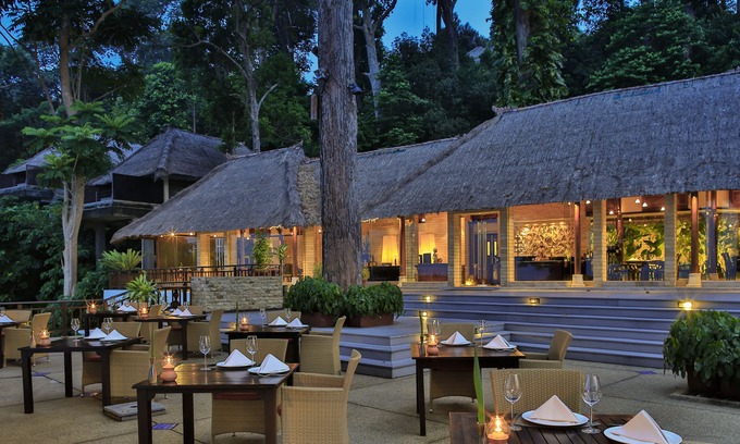 Lagoi Hotel | Banyan Tree Bintan