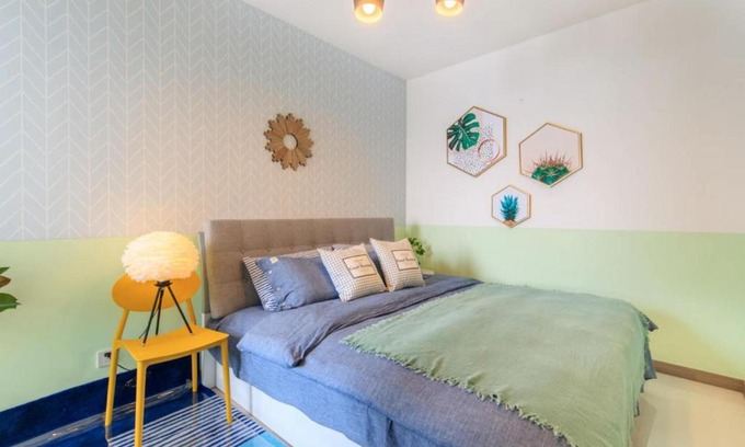 Jingxiu District Apartment | Baoding Jingxiu·Beiguo Shopping Mall· Locals Apartment 00164260