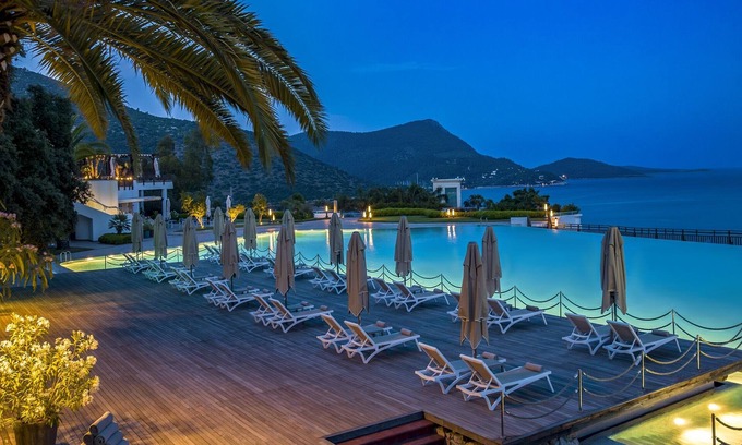 Yaliciftlik Hotel | Barbaros Reserve Bodrum Residences Managed by Kempinski
