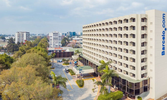 Zona 9 Hotel | Barceló Guatemala City