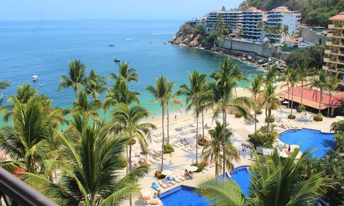 South Shore Hotel Area Resort | Barceló Puerto Vallarta - All Inclusive