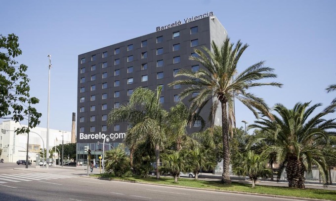 Penya-roja Hotel | Barceló Valencia