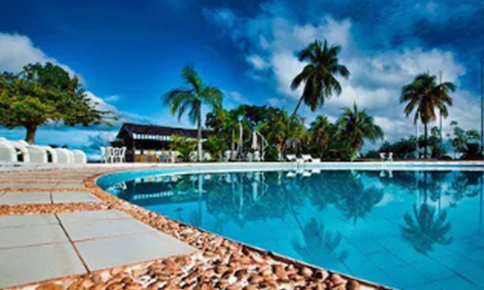 Santarem Hotel | Barrudada Tropical Hotel