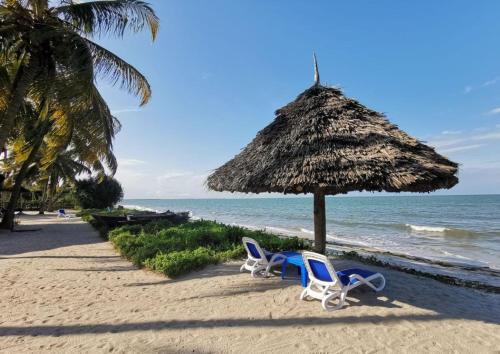 Pangani Resort | Barry's Beach Resort