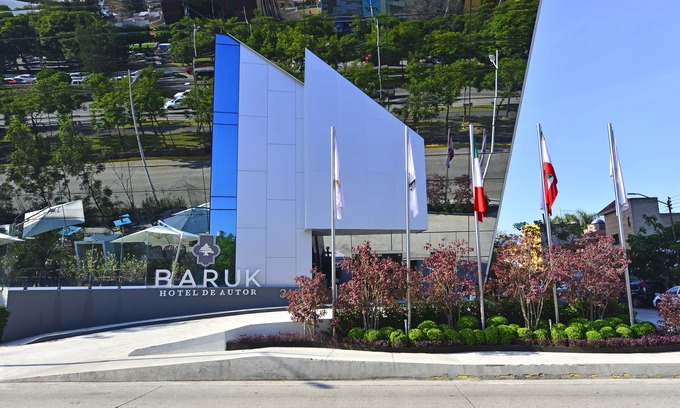Chapalita Hotel | Baruk Guadalajara Hotel de Autor