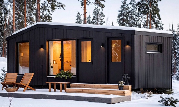 Yllas Cabin | Basecamp in Ylläs for Adventures