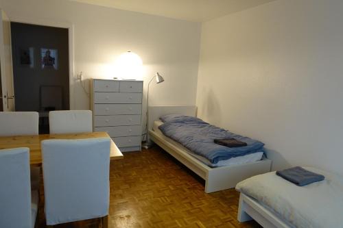 Matthaus Apartment | Basel Rooms Appartements