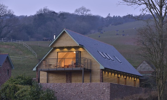 Kingston St Mary House | Bashford Lodge, West Bagborough, Taunton, Somerset