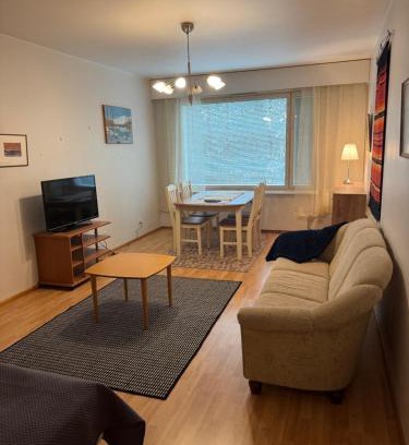 Sodankyla Apartment | Basic Home Sodankylä
