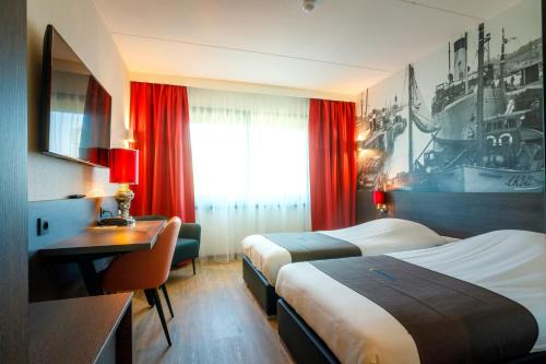 Santpoort-Noord Hotel | Bastion Hotel Haarlem Velsen