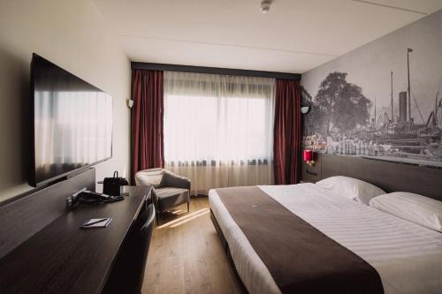 Charlois Hotel | Bastion Hotel Rotterdam Zuid