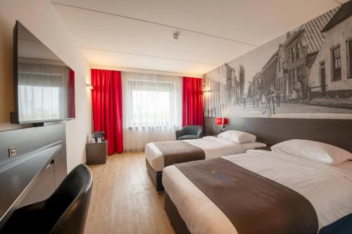 Zoetermeer Hotel | Bastion Hotel Zoetermeer