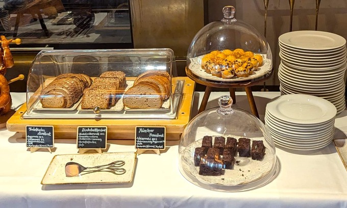 Munchen District Hotel | Bauer Hotel & Restaurant