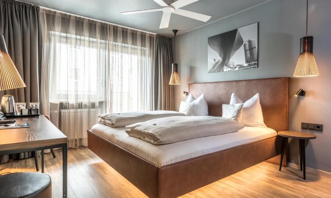 Schwanthalerhohe Hotel | Bavaria Boutique Hotel