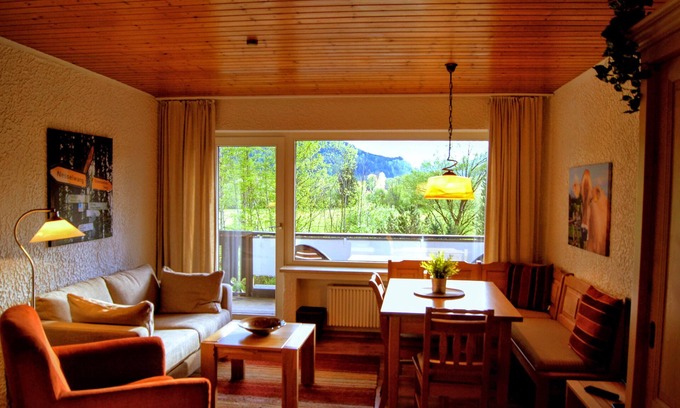 Meilingen Apartment | Bavarian Holiday Hideaway #6