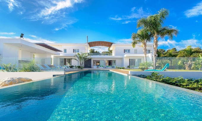 Protaras Villa | Bay View Villa Cyprus, Luxury at its finest!