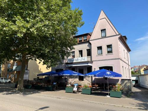 Rothenburg ob der Tauber Hotel | Bayerischer Hof