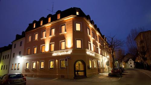 Altstadt Sudwest Hotel | Bayerischer Hof