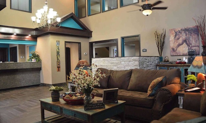 Ardmore Hotel | Baymont by Wyndham Ardmore I-35