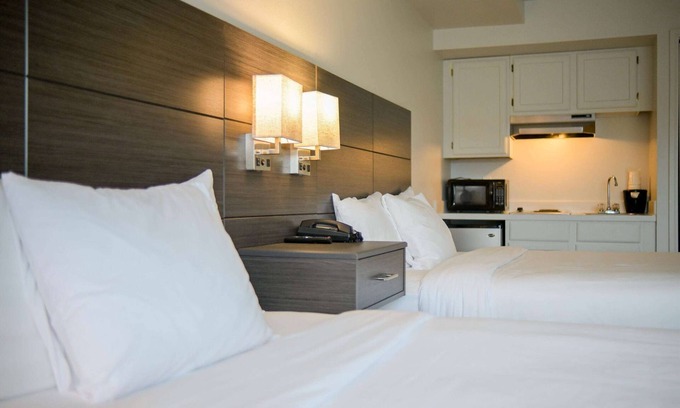 Guide Meridian Hotel | Baymont by Wyndham Bellingham