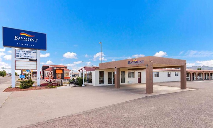 Polvadera Hotel | Baymont by Wyndham Socorro