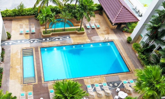 Downtown George Town Hotel | Bayview Hotel Georgetown Penang