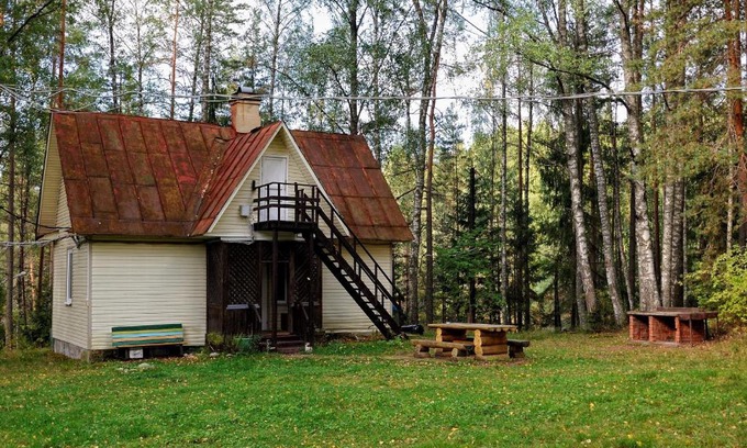 Bolshiye Krupeli Resort | Baza Otdykha Annushka