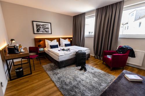 Bad Kreuznach Hotel | BC Hotel Bad Kreuznach mit Restaurant Mühlentor