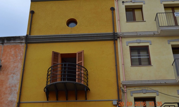 Sant'Antioco Apartment | Be Attic on the bastions IUN P5026.