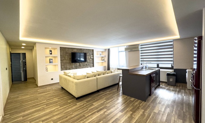 Ankara City Center House | Be House İnn