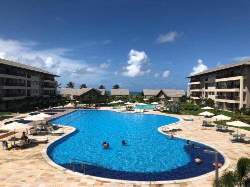 Porto de Galinhas Apartment | Beach Class Eco LIfe - BL 08-202 - Apartamento Inteiro