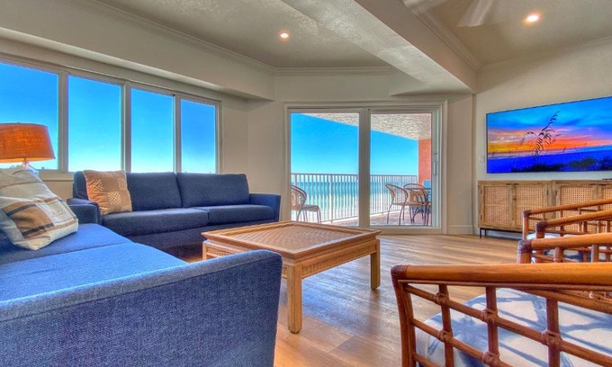 Indian Shores Apartment | Beach Cottage 1508