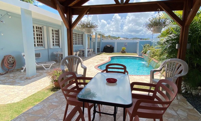 Rio Abajo House | Beach Front Paradise