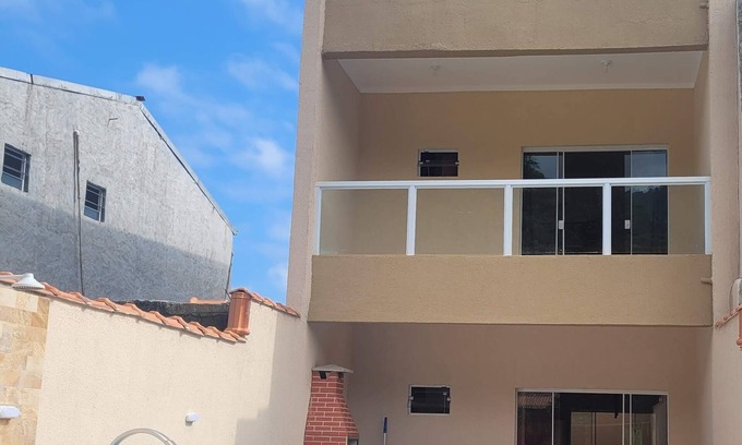 Maranduba House | Beach house, Sapê - Maranduba, dead end street, tranquility and beautiful landscape!