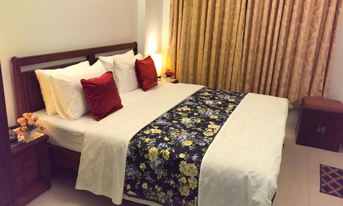D.H.A. Apartment | Beach View Service Apartments Karachi