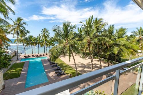Juan Dolio - El Pueblo Apartment | Beachfront 4beds Jacuzzi Privacy Full Kitchen