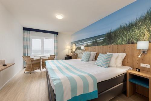 Zandvoort Hotel | Beachhotel Zandvoort by Center Parcs